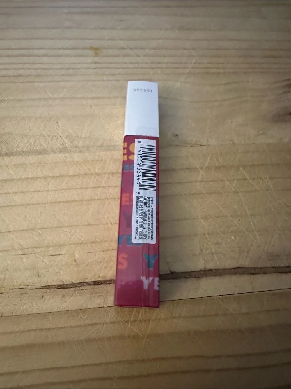 Maybelline SuperStay Matte Ink Liquid Lipstick - Mauve Pink